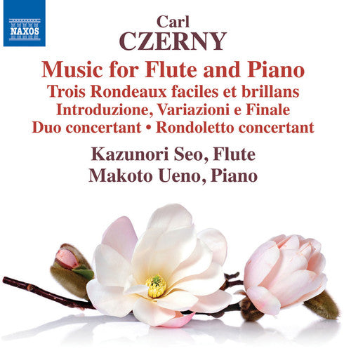 Carl Czerny: Music For Flute And Piano