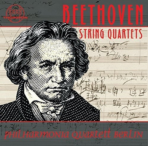 Beethoven: String Quartets