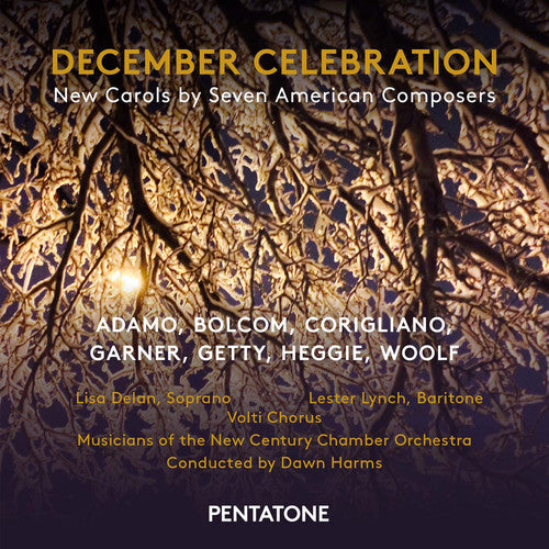 December Celebration - New Carols by Seven American Composers