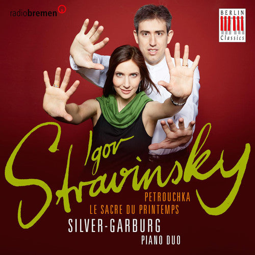 Stravinsky: The Rite of Spring - Petrushka