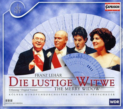 Lehar: Die Lustige Witwe