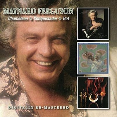 CHAMELEON/CONQUISTADOR/HOT