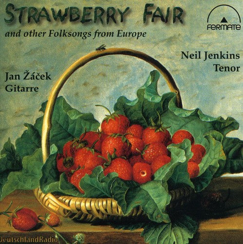 STRAWBERRY FAIR & OTHER FOLKSO