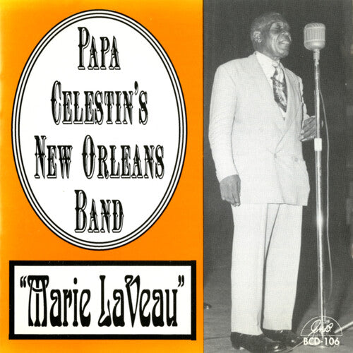 MARIE LA VEAU