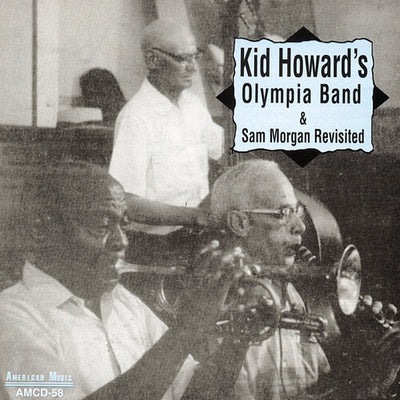OLYMPIA BAND & SAM MORGAN REVISITED