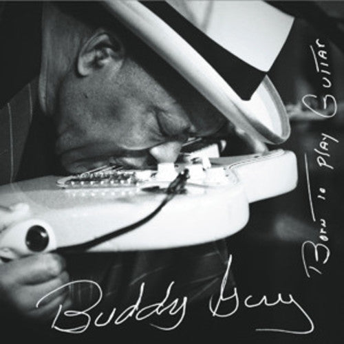 BORN TO PLAY GUITAR