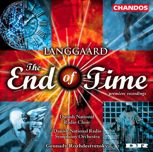 Langgaard: Time of the End (The) / From the Song of Solomon