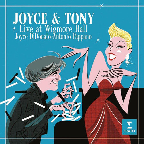 JOYCE & TONY: LIVE FROM WIGMORE HALL