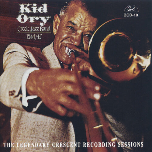 LEGENDARY 1944-45 CRESCENT RECORDS