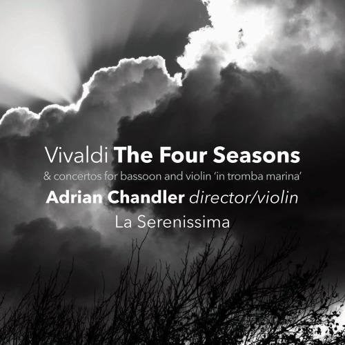 Vivaldi: The Four Seasons & Other Concerti / Whelan, Chandler, La Serenissima