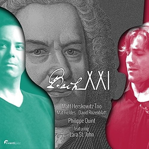 Bach Xxi