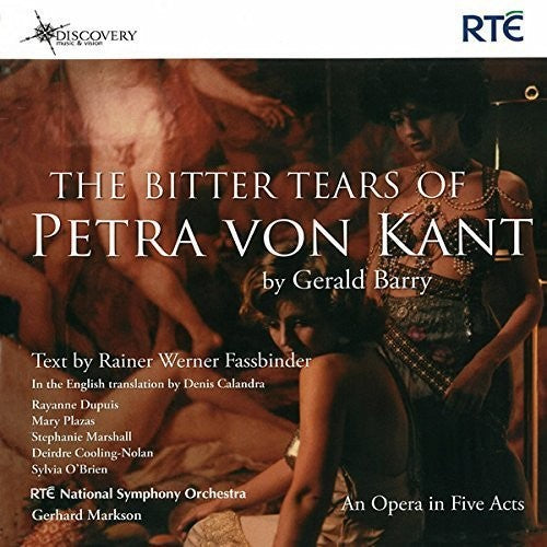 Barry, G.: Bitter Tears of Petra Von Kant (The) [Opera]