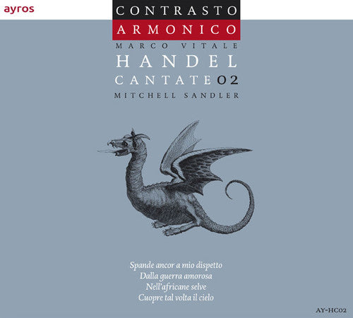 HANDEL CANTATE 02