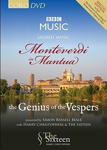 SACRED MUSIC: MONTEVERDI