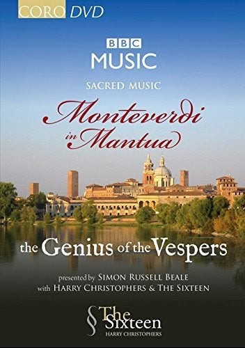 Monteverdi in Mantua - The Genius of the Vespers