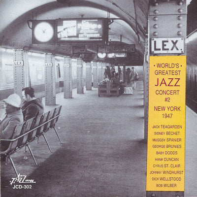 WPRLD'S GREATEST JAZZ CONCERT 2 / VARIOUS