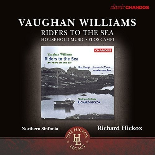 Vaughan Williams: Riders To The Sea