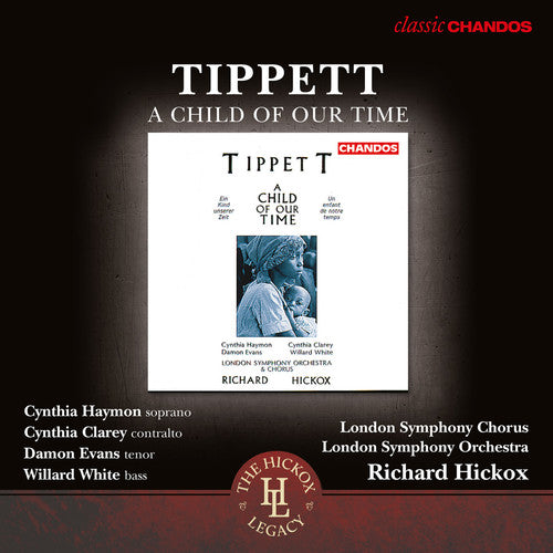 Tippett: A Child of Our Time