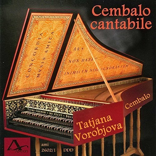 CEMBALO CANTABILE