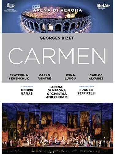 Bizet: Carmen / Nanasi, Arena di Verona Orchestra and Chorus