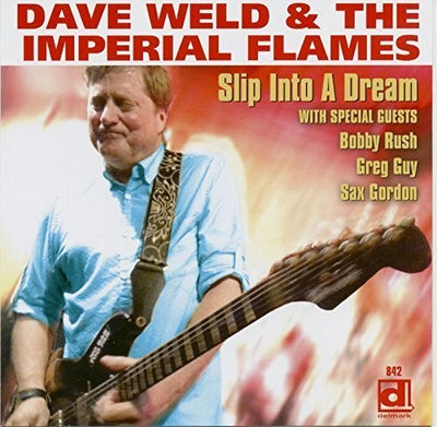 SLIP INTO A DREAM