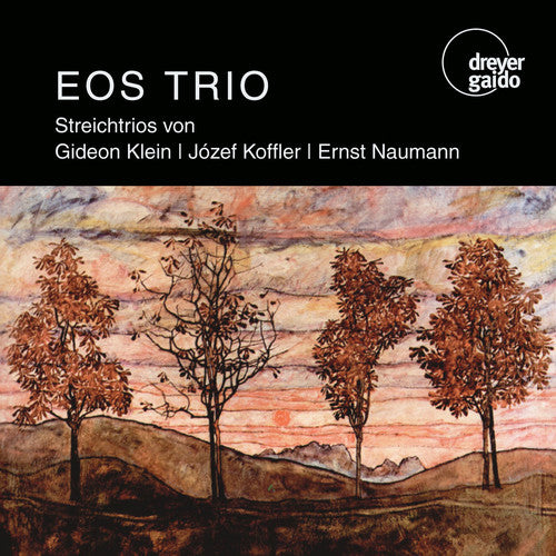 Klein, Koffler & Naumann: String Trios