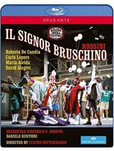 Rossini: Il Signor Bruschino