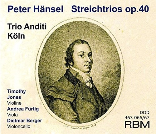 STREICHTRIOS OP. 40