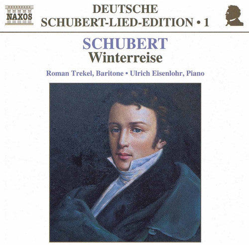 Deutsche Schubert-Lied-Edition 1 - Winterreise