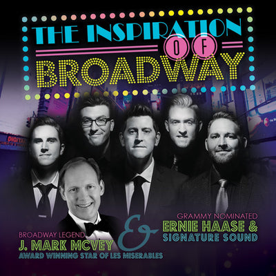 INSPIRATION OF BROADWAY