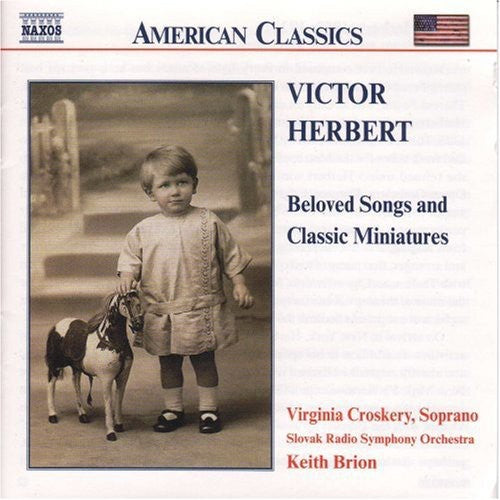 American Classics - Herbert: Songs & Miniatures / Brion, Etc
