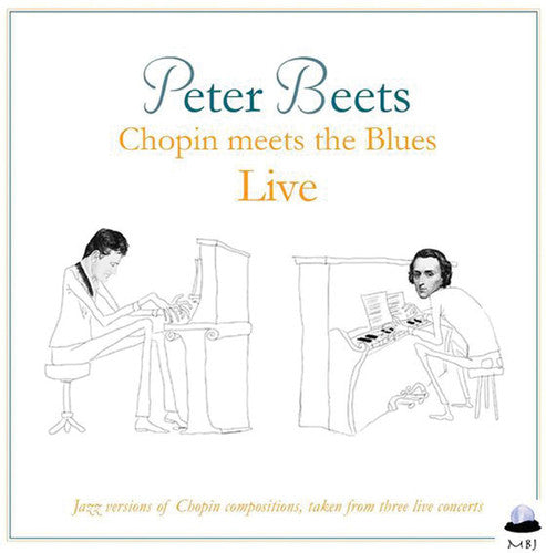 CHOPIN MEETS THE BLUES LIVE