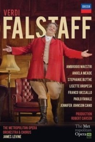 VERDI: FALSTAFF