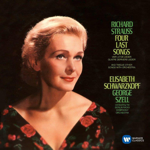 VIER LEZTE LIEDER - 12 ORCHESTRAL SONGS