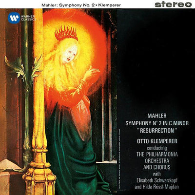 SYMPHONY NO 2 RESURRECTION