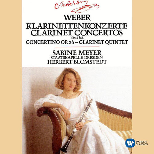 CLARINET CONCERTOS