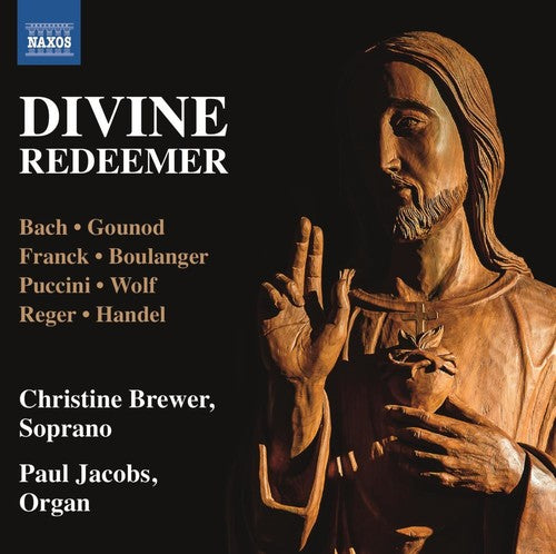 Divine Redeemer / Brewer, Jacobs