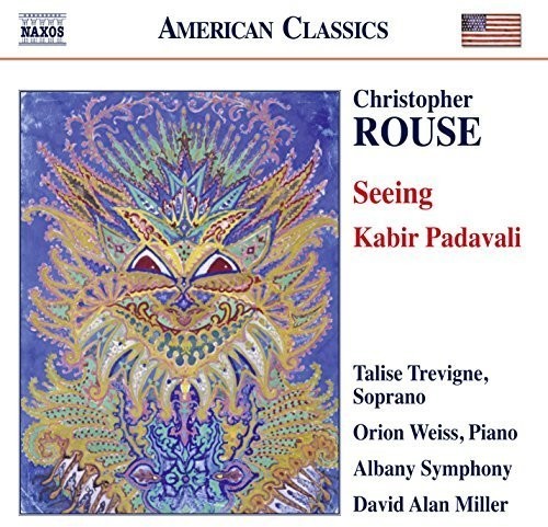 Rouse: Seeing; Kabir Padavali