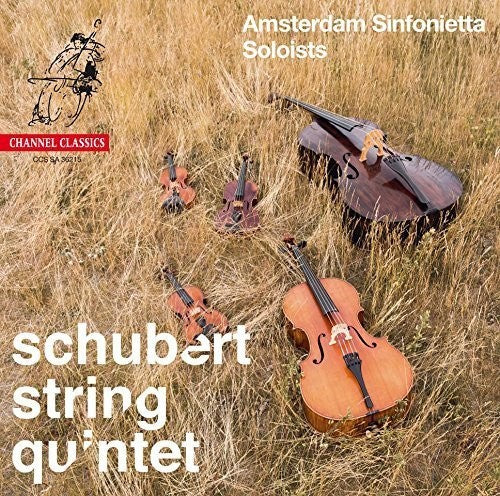 Amsterdam Sinfonietta Soloists