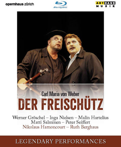 DER FREISCHUETZ