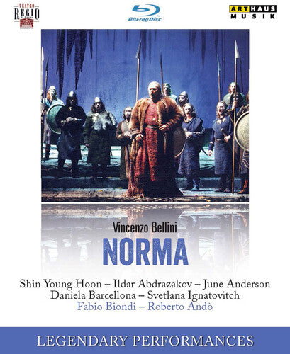 BELLINI: NORMA