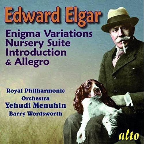 ENIGMA VARIATIONS