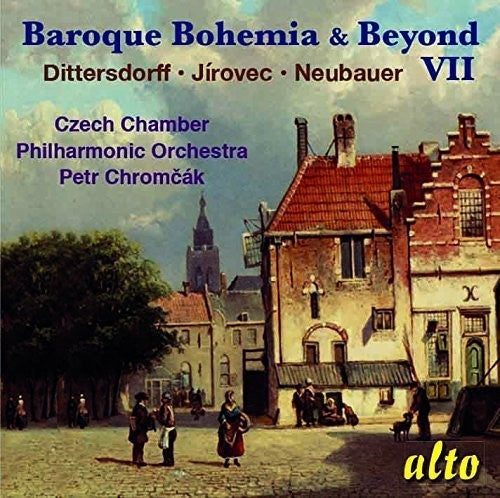 BAROQUE BOHEMIA & BEYOND VOL I