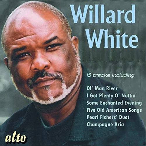 WILLARD WHITE IN CONCERT