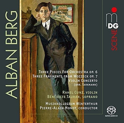 ORCHESTRAL WORKS