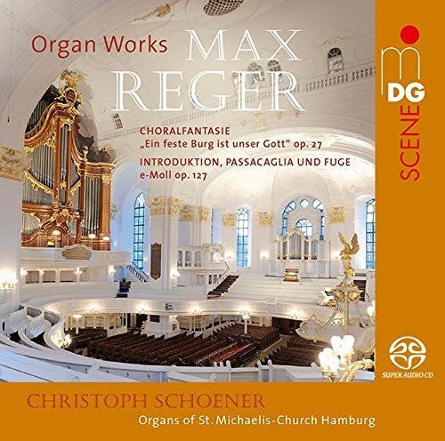 ORGAN WORKS