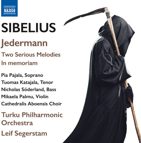 Sibelius: Jedermann / Segerstam, Turku