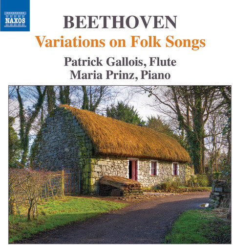 Beethoven: Variations on Folk Songs