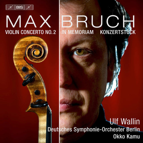 Bruch: Works For Violin & Orchestra