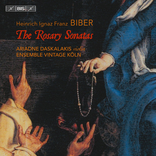 Biber: The Rosary Sonatas / Daskalakis, Ensemble Vintage Cologne